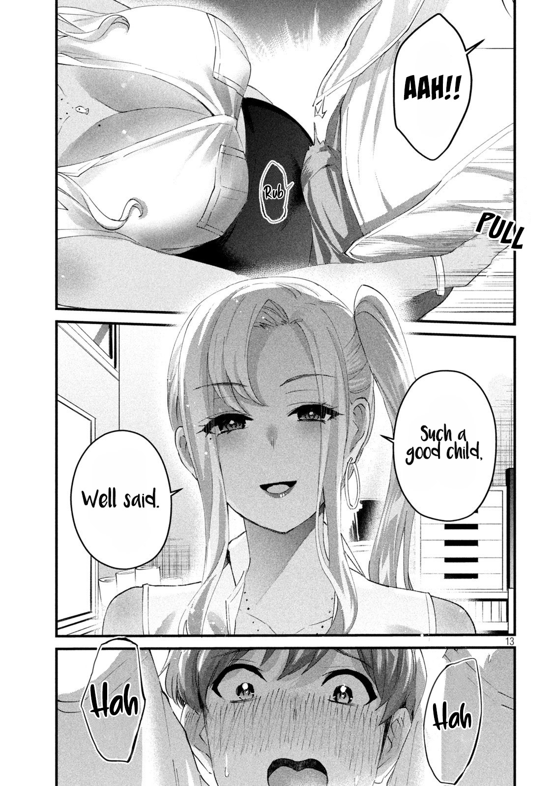 Gyaru Sensei - Vol.3 Chapter 18: Gyaru-Sen And Present