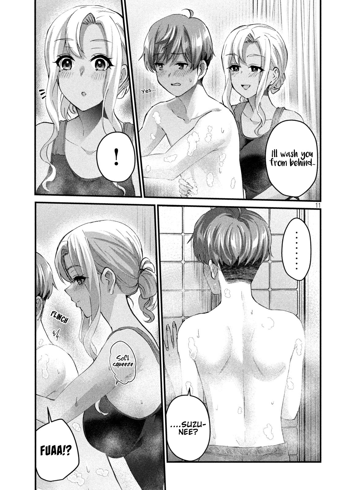 Gyaru Sensei - Vol.3 Chapter 21: Gyaru-Sen And Swimming Class