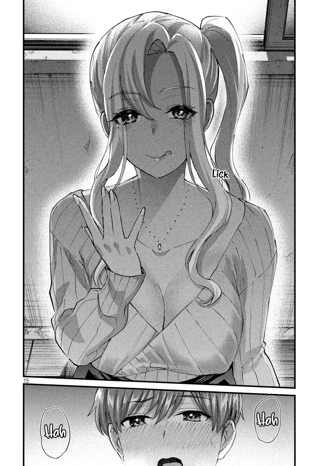 Gyaru Sensei - Vol.4 Chapter 35: Gyaru-Sen And The After Party