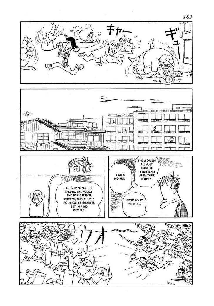 Fuusuke - Vol.1 Chapter 8 : Men And Their Toys