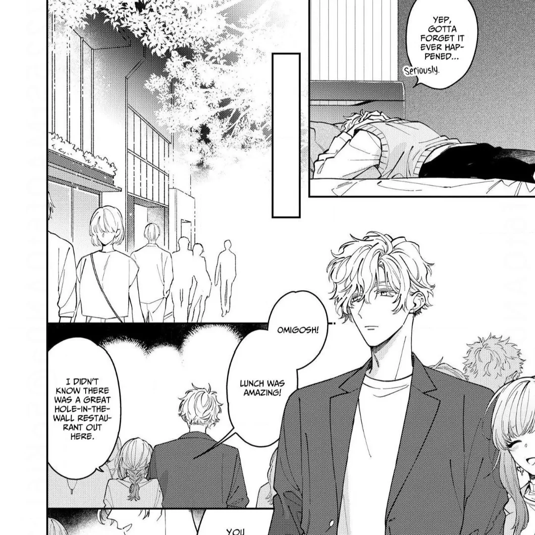 Matte, Ima Kyun to Shita - Chapter 2