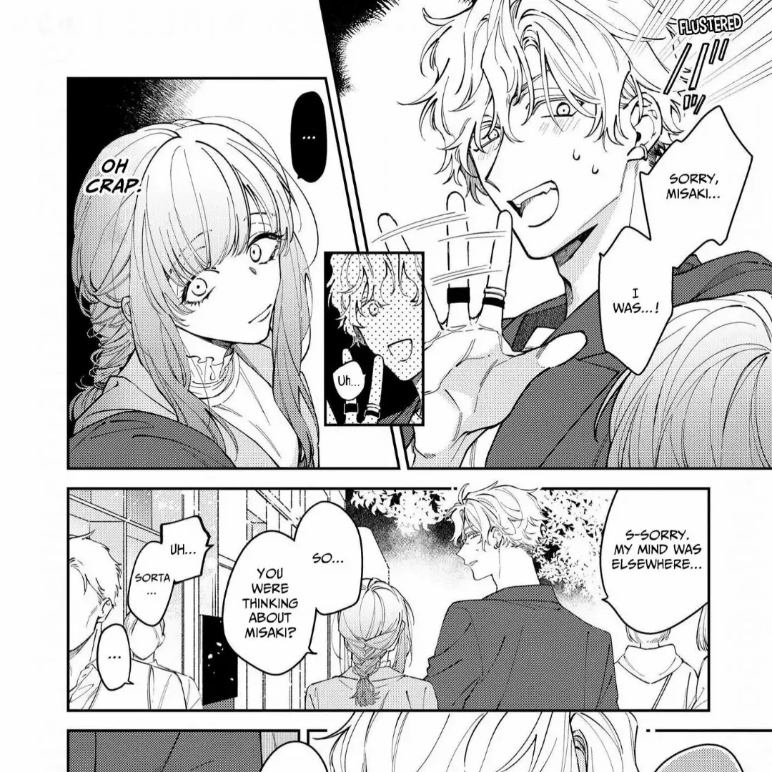 Matte, Ima Kyun to Shita - Chapter 2