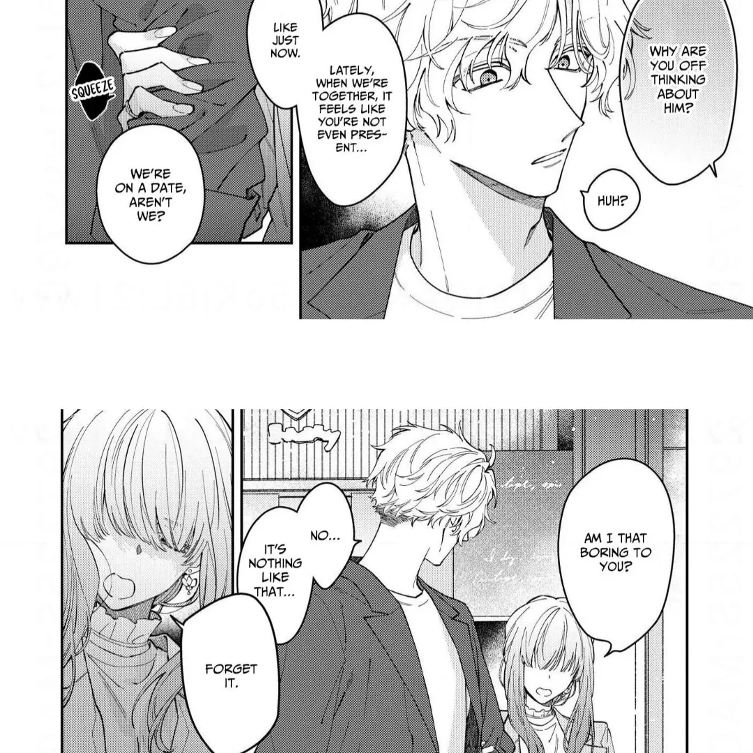 Matte, Ima Kyun to Shita - Chapter 2