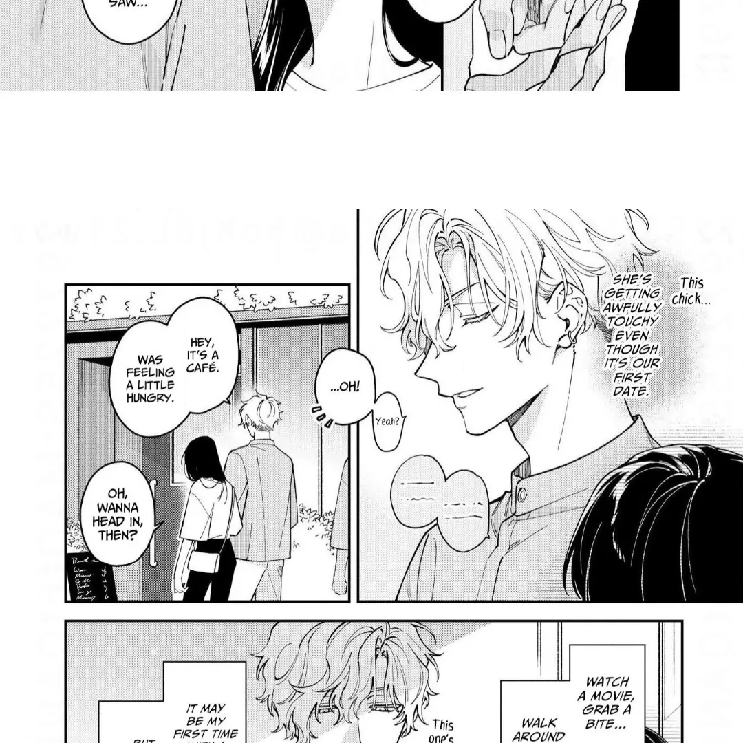 Matte, Ima Kyun to Shita - Chapter 2