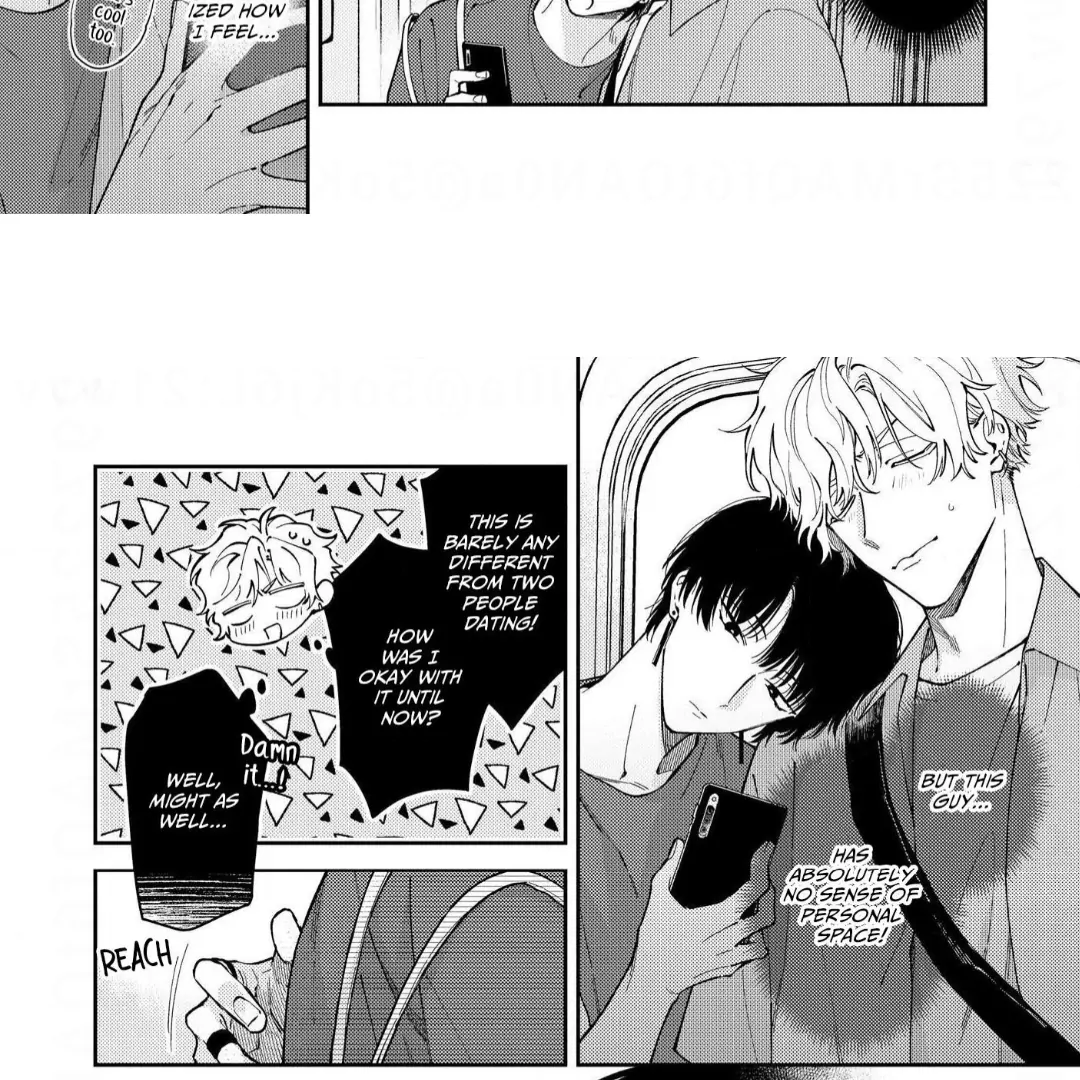 Matte, Ima Kyun to Shita - Chapter 2