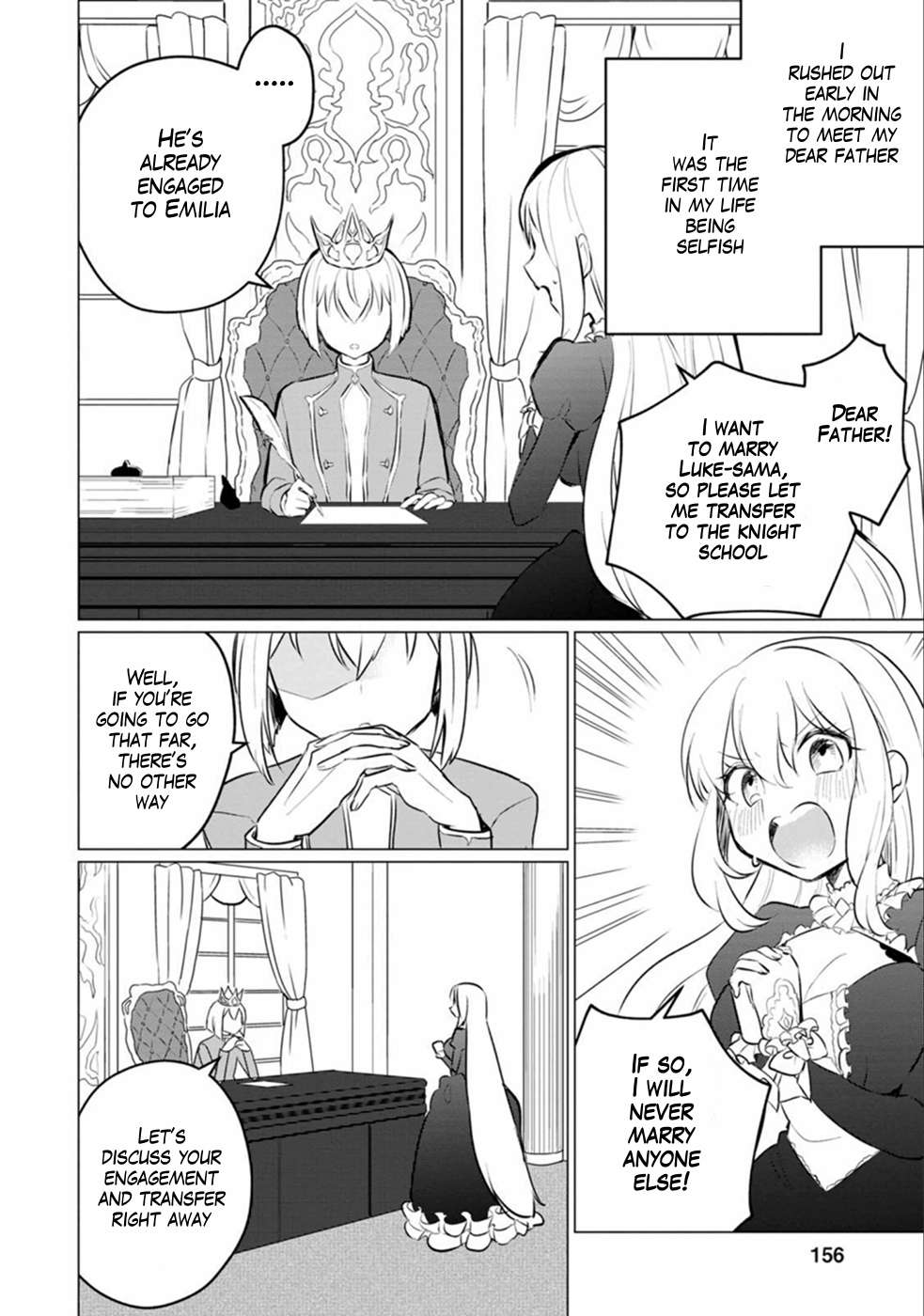 Tensei Saki Ga Zannen Ouji Datta Ken: Ima Wa Fukkin 1-Kai Mo Dekinai Kedo Yasete Isekai Sukuimasu - Chapter 10