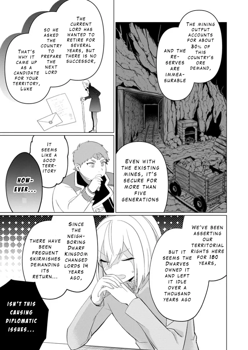 Tensei Saki Ga Zannen Ouji Datta Ken: Ima Wa Fukkin 1-Kai Mo Dekinai Kedo Yasete Isekai Sukuimasu - Vol.6 Chapter 28