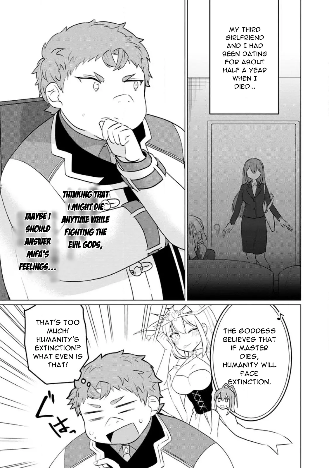 Tensei Saki Ga Zannen Ouji Datta Ken: Ima Wa Fukkin 1-Kai Mo Dekinai Kedo Yasete Isekai Sukuimasu - Chapter 19