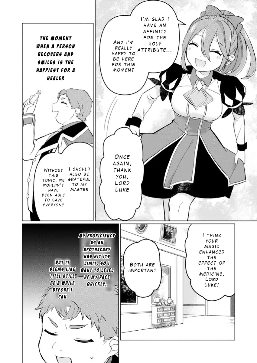 Tensei Saki Ga Zannen Ouji Datta Ken: Ima Wa Fukkin 1-Kai Mo Dekinai Kedo Yasete Isekai Sukuimasu - Vol.6 Chapter 27.2