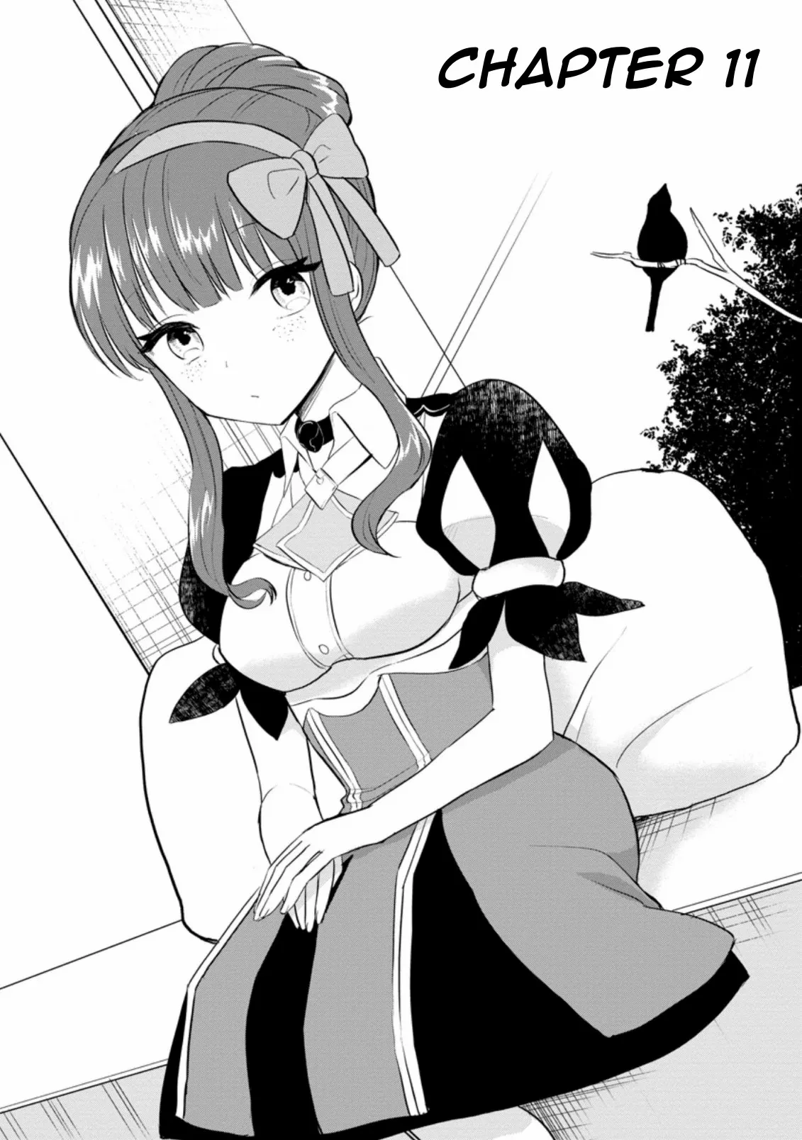 Tensei Saki Ga Zannen Ouji Datta Ken: Ima Wa Fukkin 1-Kai Mo Dekinai Kedo Yasete Isekai Sukuimasu - Chapter 11