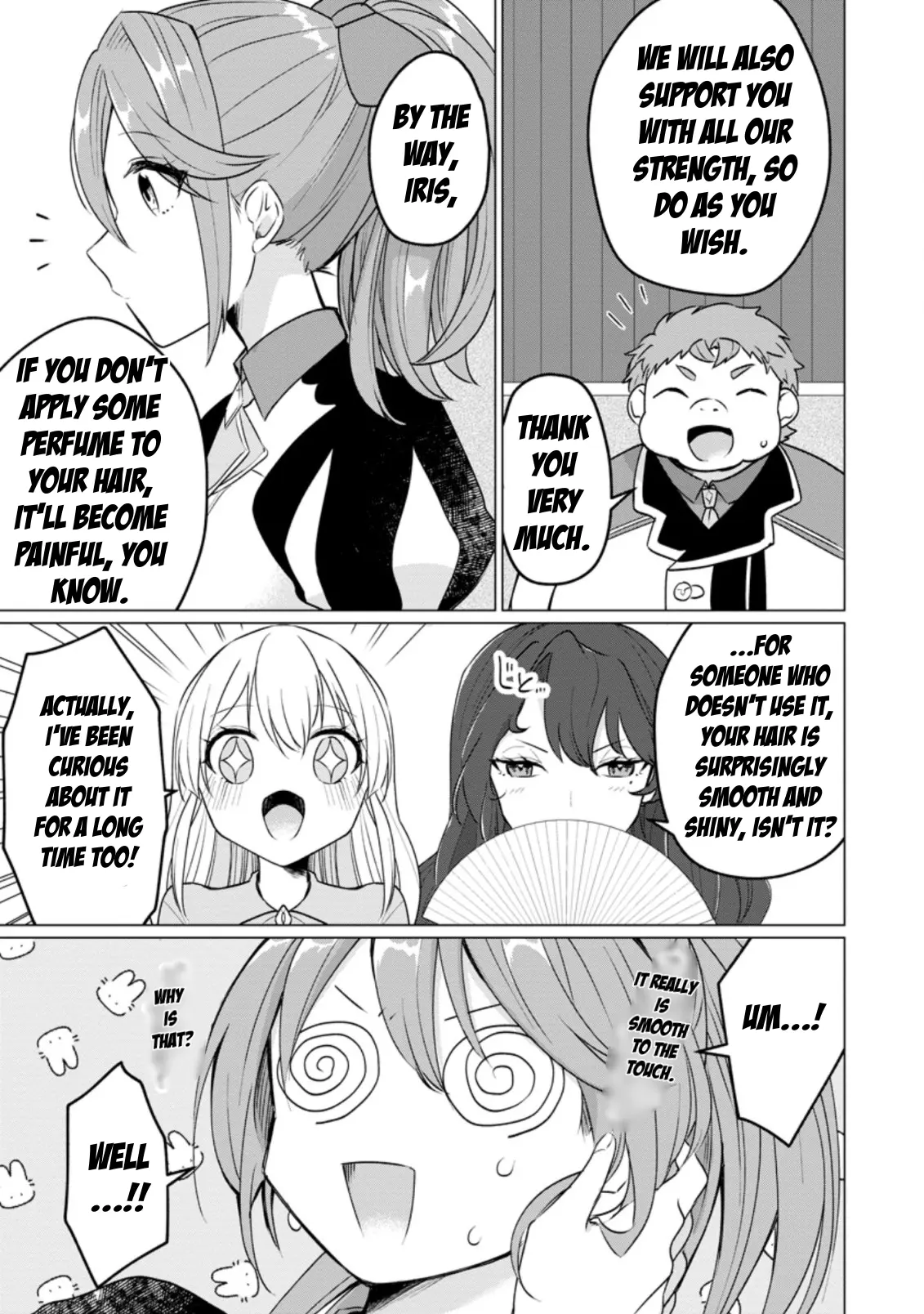 Tensei Saki Ga Zannen Ouji Datta Ken: Ima Wa Fukkin 1-Kai Mo Dekinai Kedo Yasete Isekai Sukuimasu - Chapter 17.1: Chapter 17.1