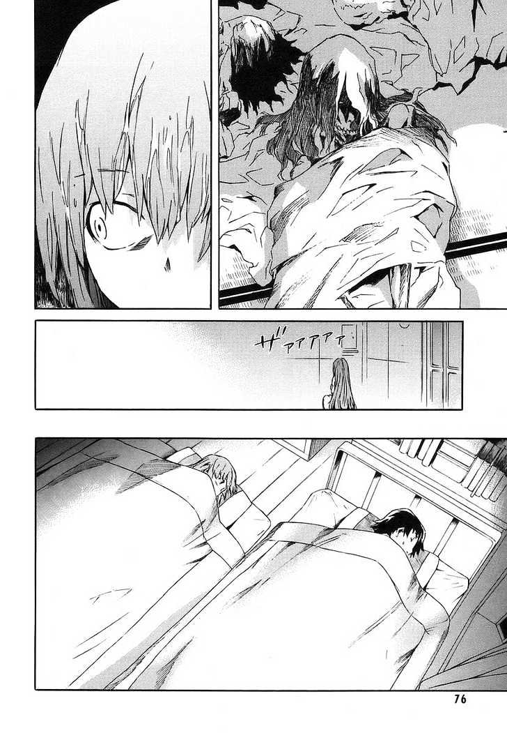 Mirai Nikki - Vol.3 Chapter 10 : Yuno Gasai S Happy Day