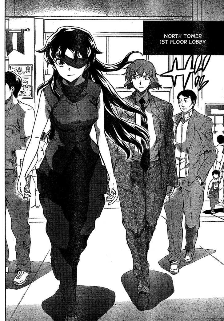 Mirai Nikki - Vol.9 Chapter 42 : Dead Zone Vs. Dead Zone