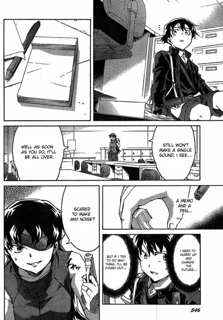 Mirai Nikki - Vol.10 Chapter 45 : Last Battle Vs 9Th