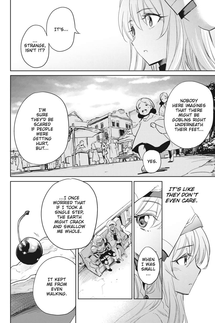 Goblin Slayer - Chapter 25