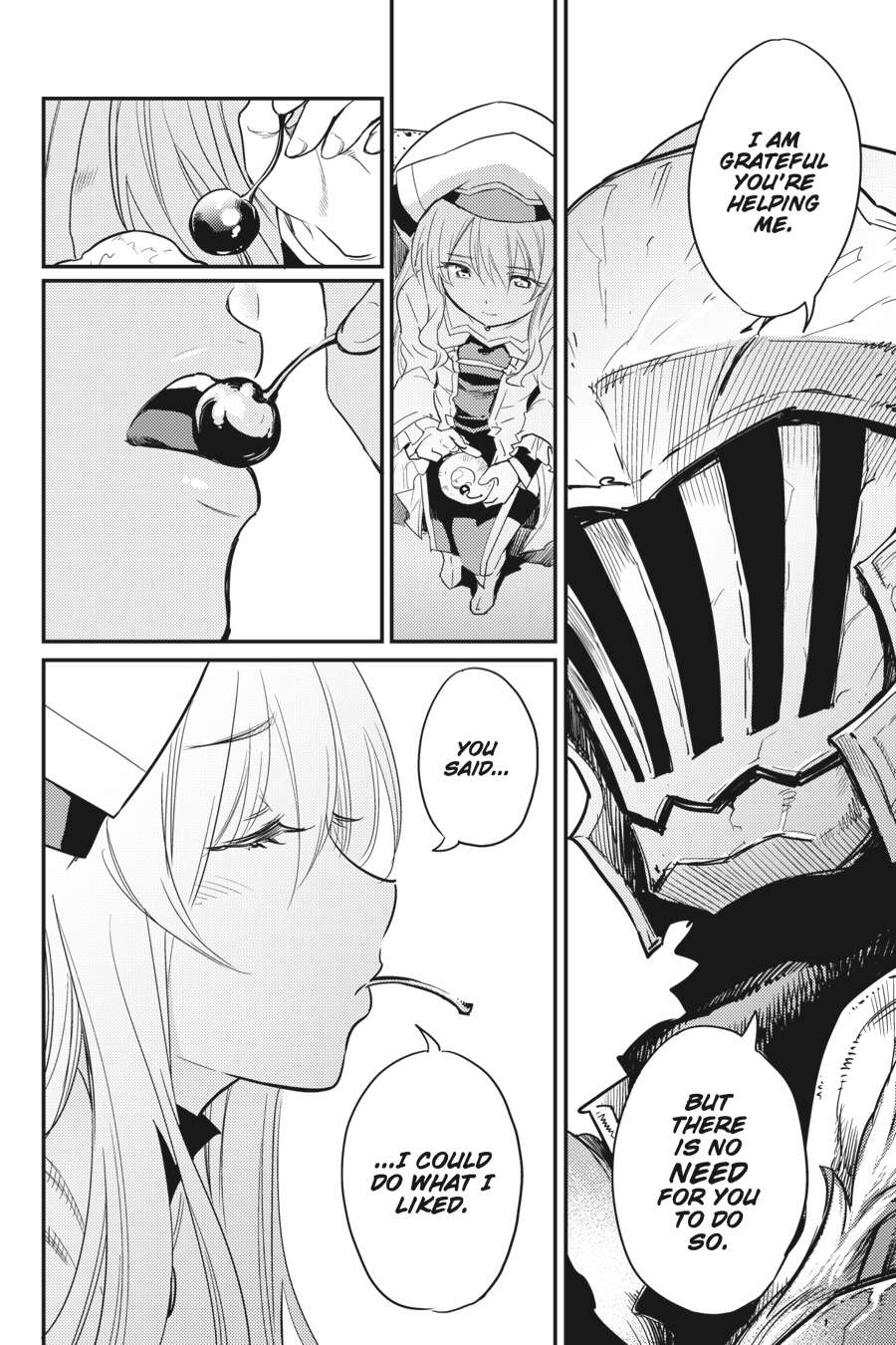 Goblin Slayer - Chapter 25