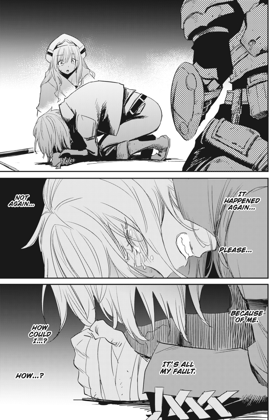 Goblin Slayer - Chapter 50