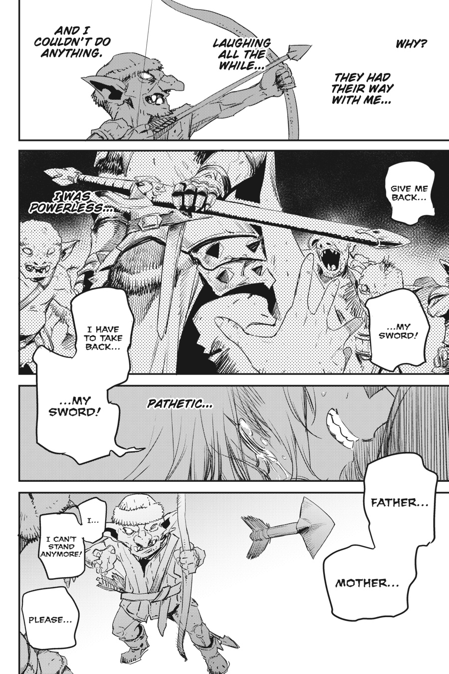 Goblin Slayer - Chapter 50