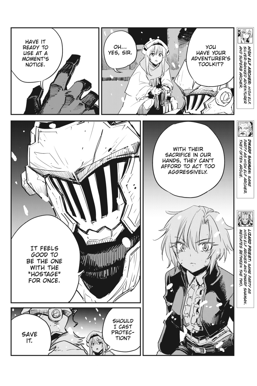 Goblin Slayer - Chapter 50