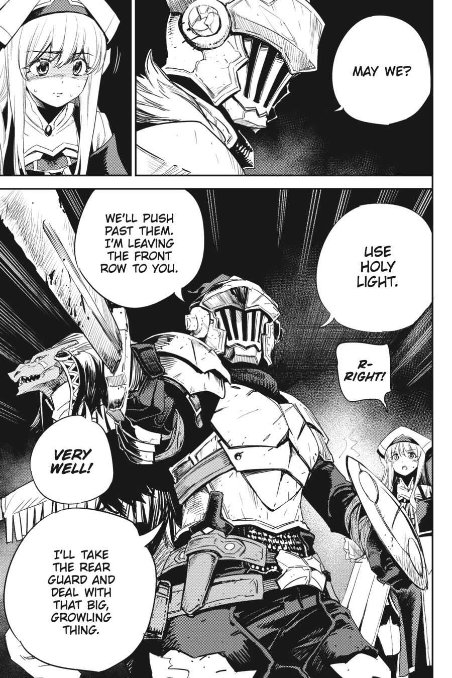 Goblin Slayer - Chapter 61