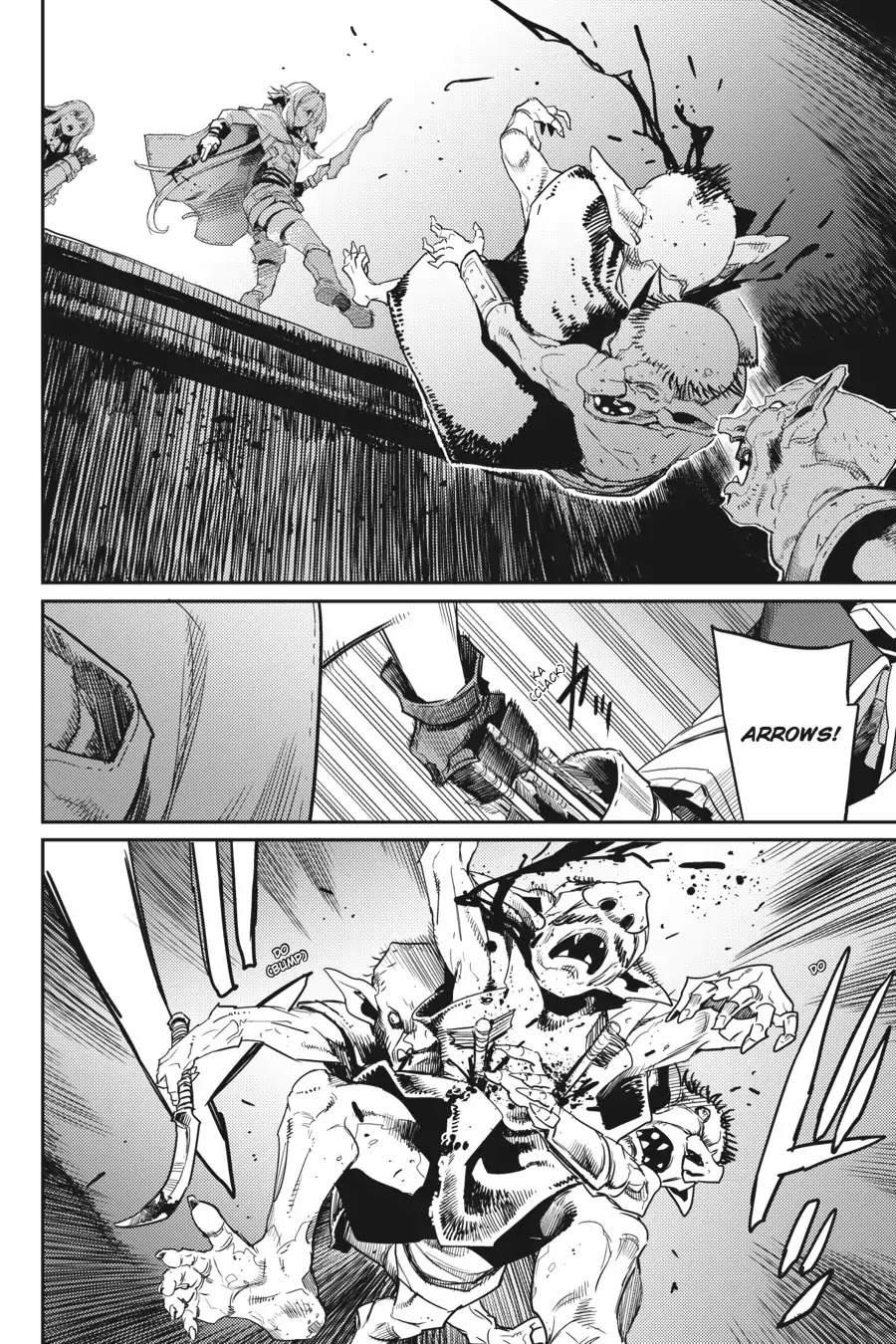 Goblin Slayer - Chapter 28