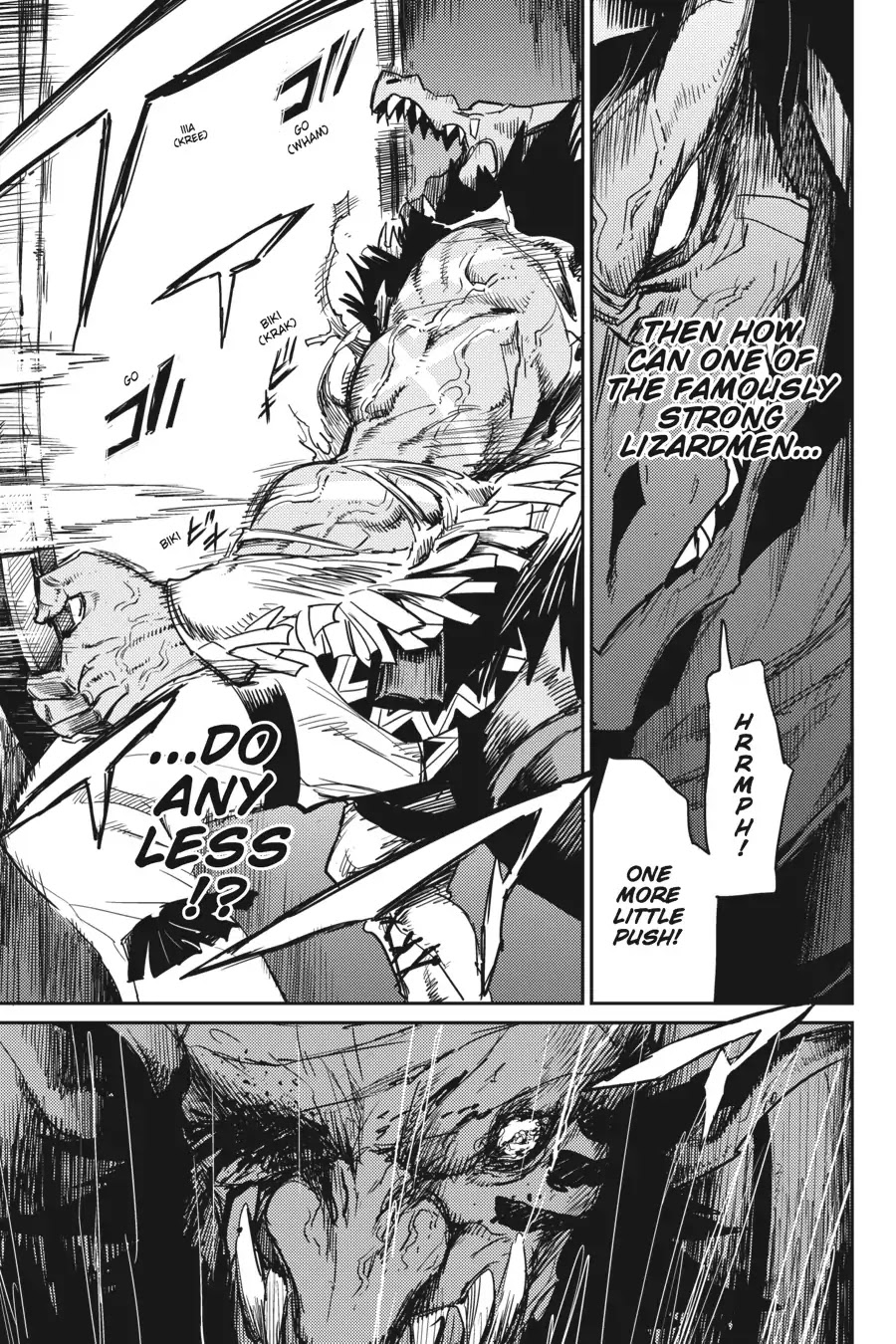 Goblin Slayer - Chapter 28