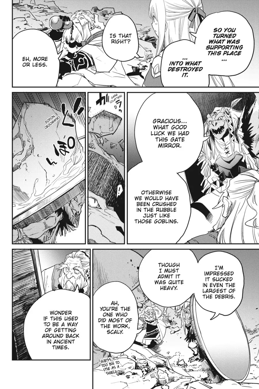 Goblin Slayer - Chapter 28