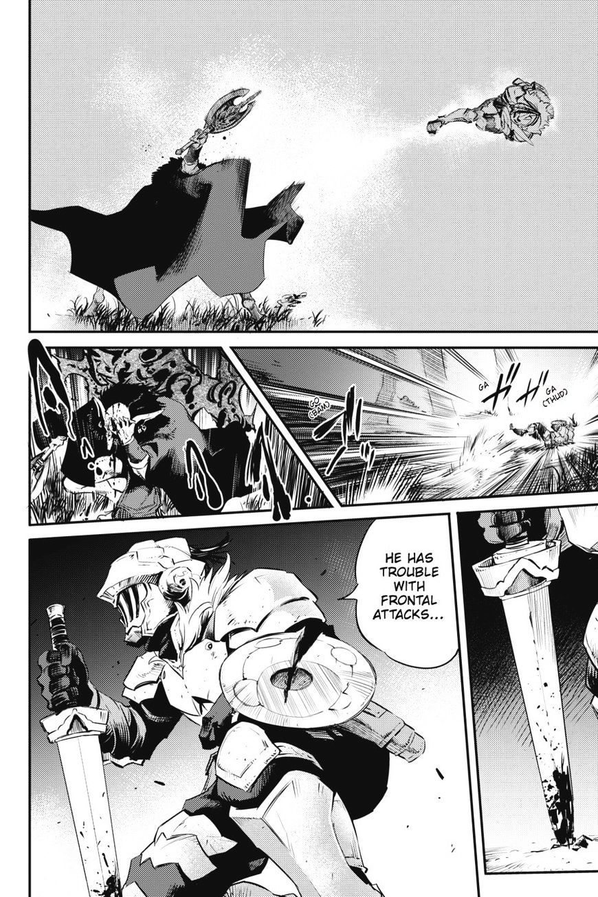 Goblin Slayer - Chapter 14