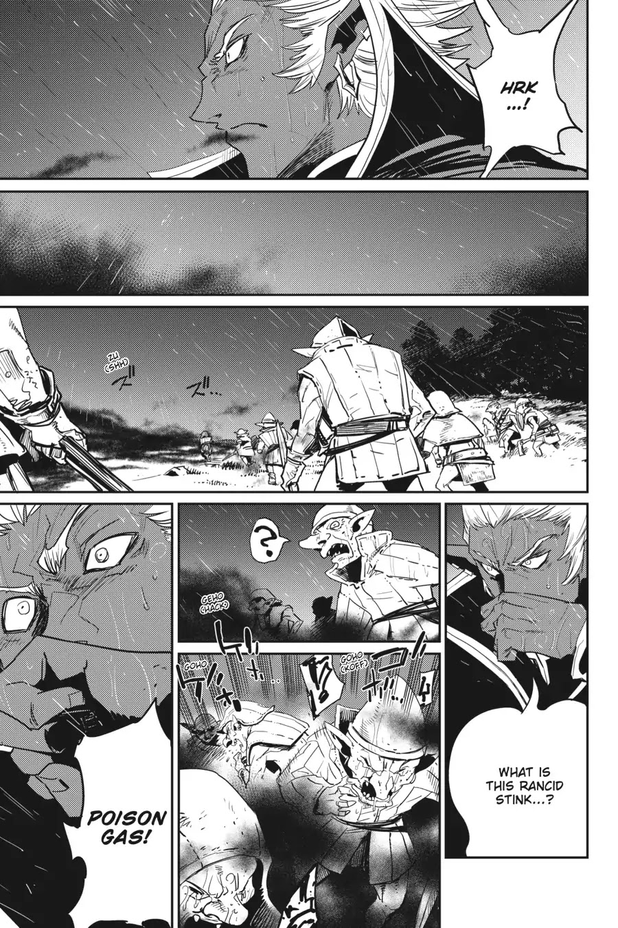 Goblin Slayer - Chapter 38