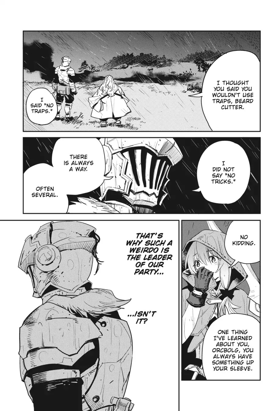 Goblin Slayer - Chapter 38