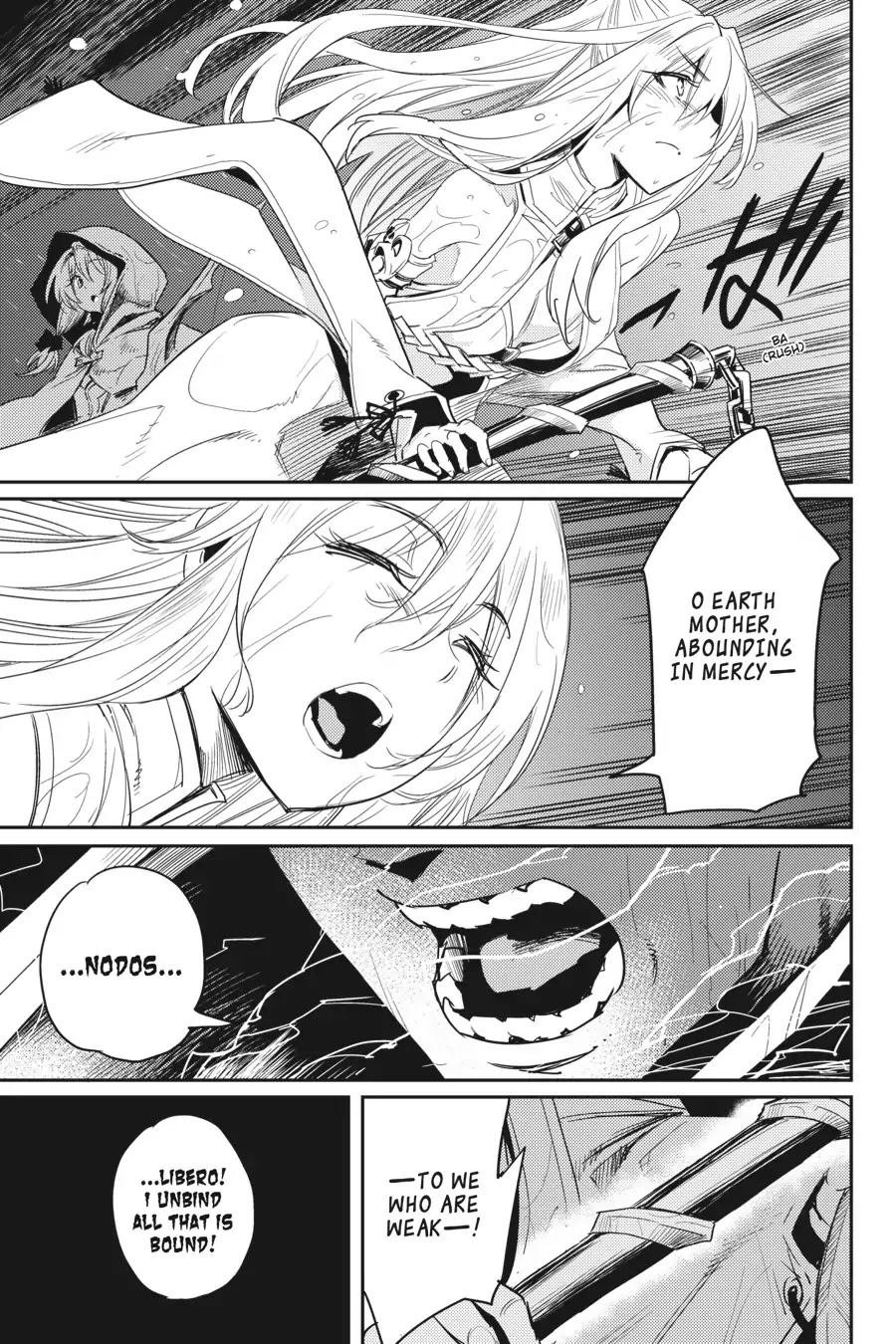 Goblin Slayer - Chapter 38