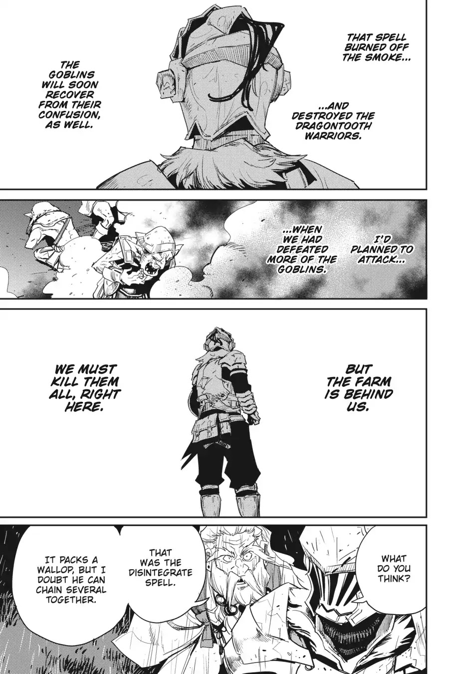 Goblin Slayer - Chapter 38