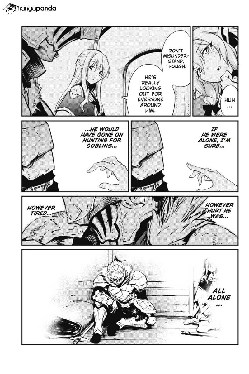 Goblin Slayer - Chapter 9