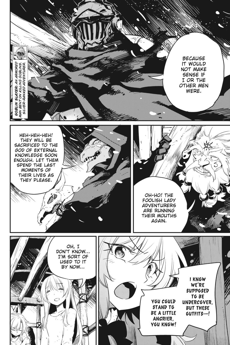 Goblin Slayer - Chapter 47