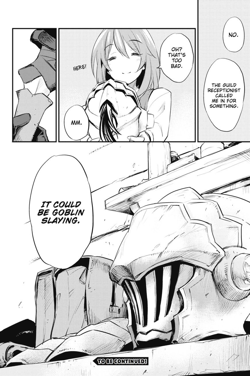 Goblin Slayer - Chapter 16