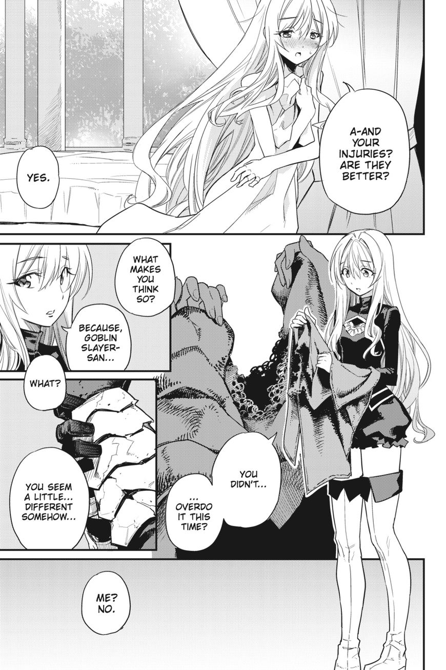 Goblin Slayer - Chapter 24