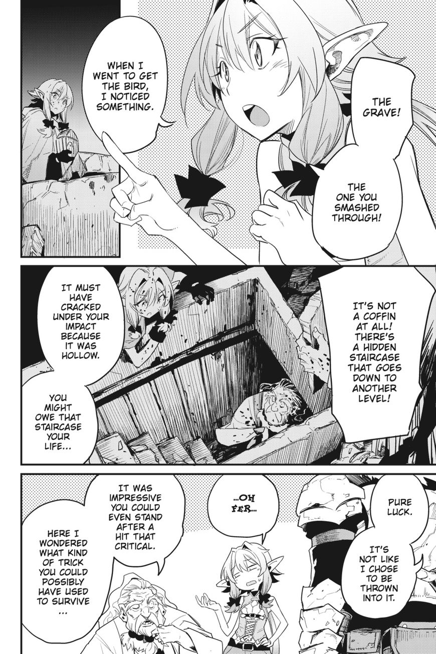 Goblin Slayer - Chapter 24