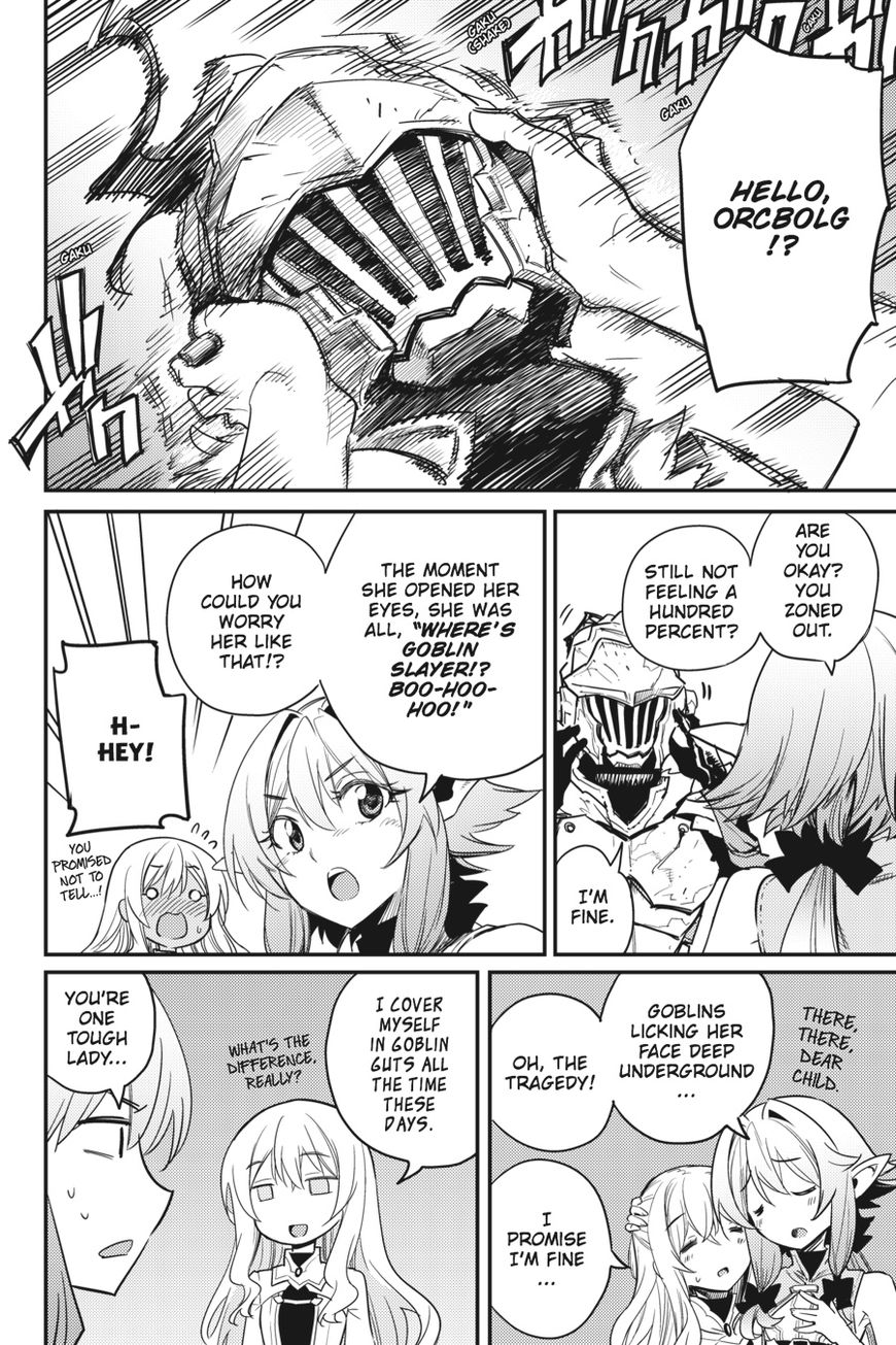 Goblin Slayer - Chapter 24