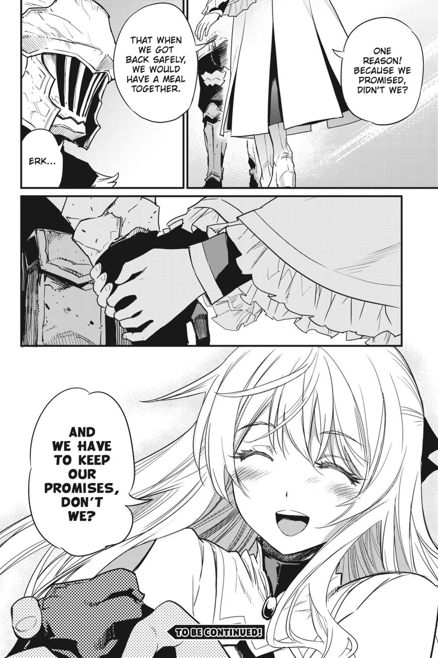 Goblin Slayer - Chapter 24