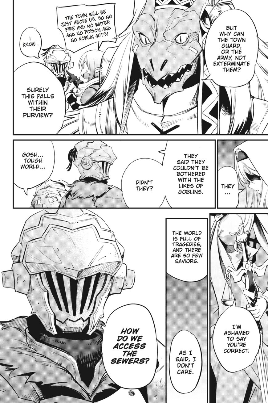 Goblin Slayer - Chapter 18