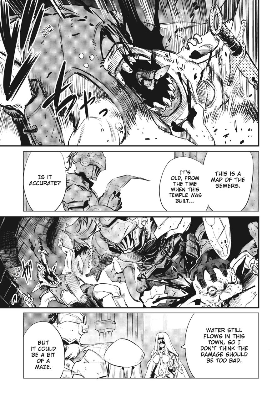 Goblin Slayer - Chapter 18