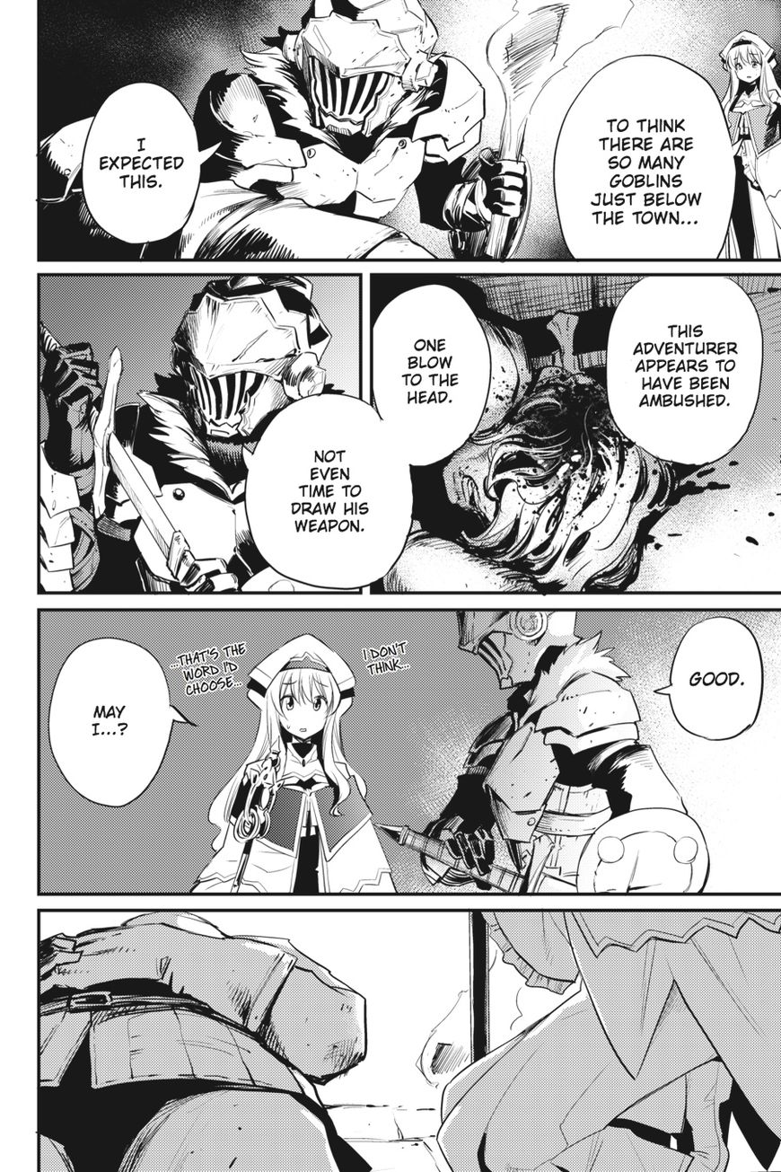 Goblin Slayer - Chapter 18