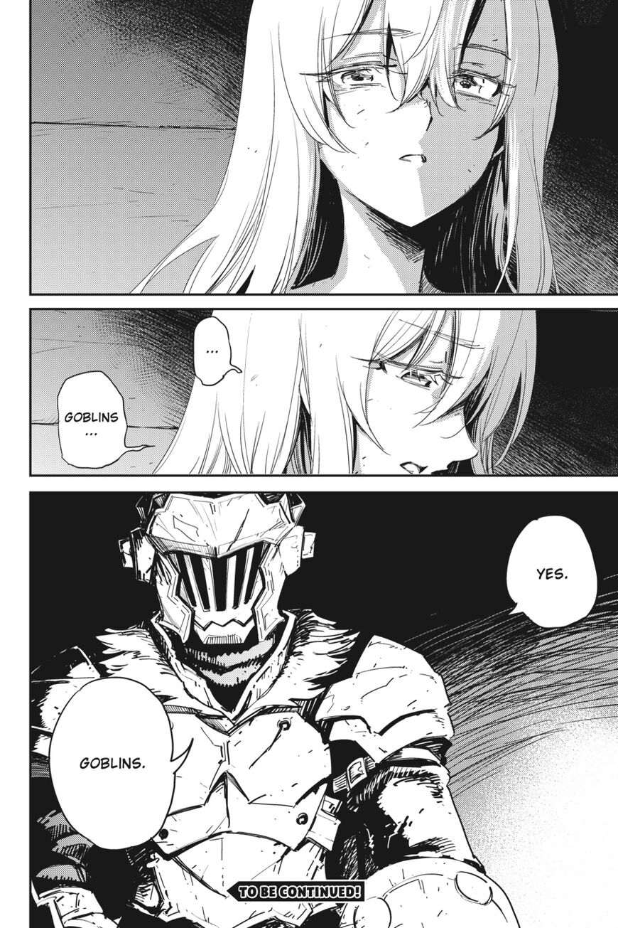 Goblin Slayer - Chapter 45