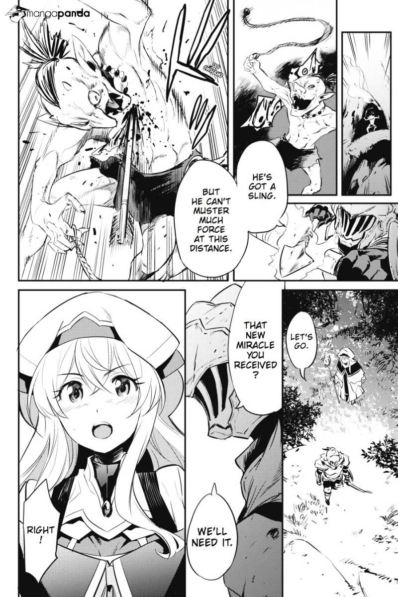 Goblin Slayer - Chapter 4