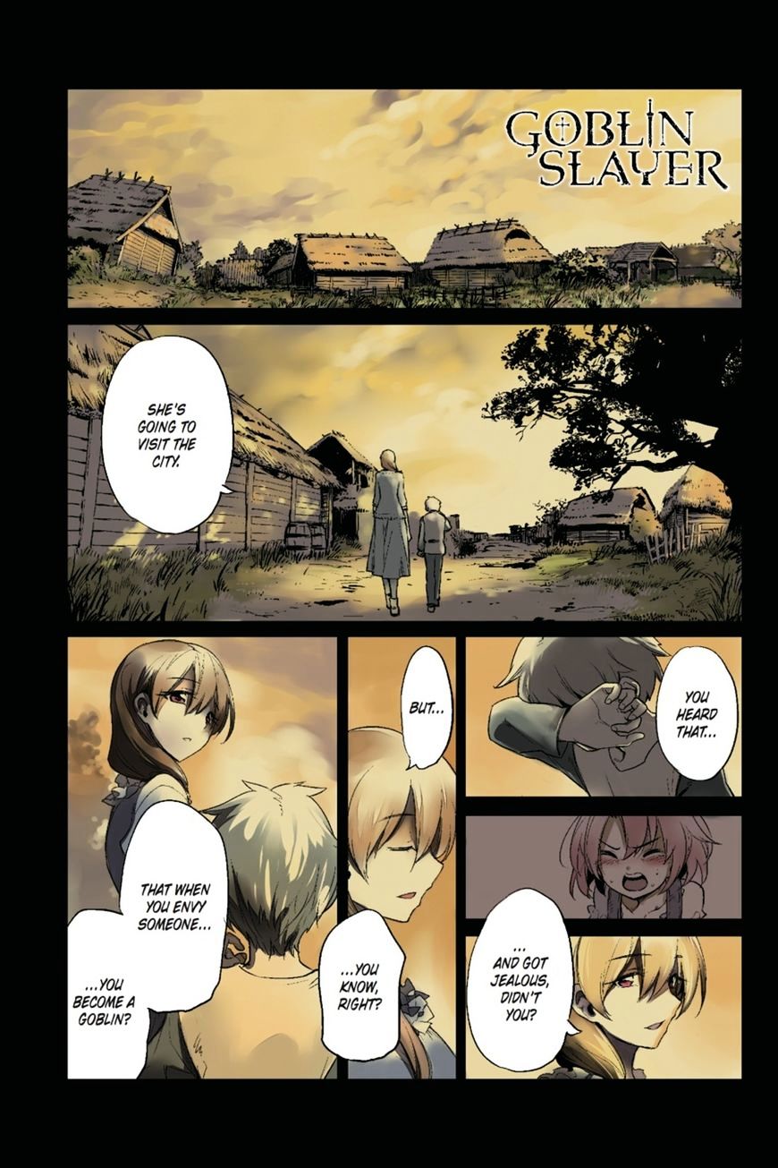 Goblin Slayer - Chapter 10