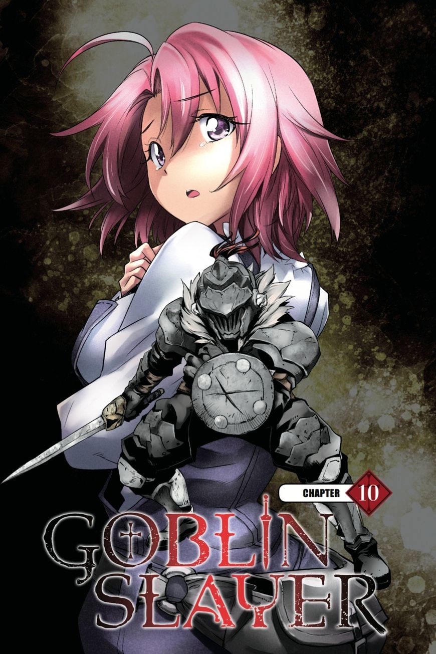 Goblin Slayer - Chapter 10