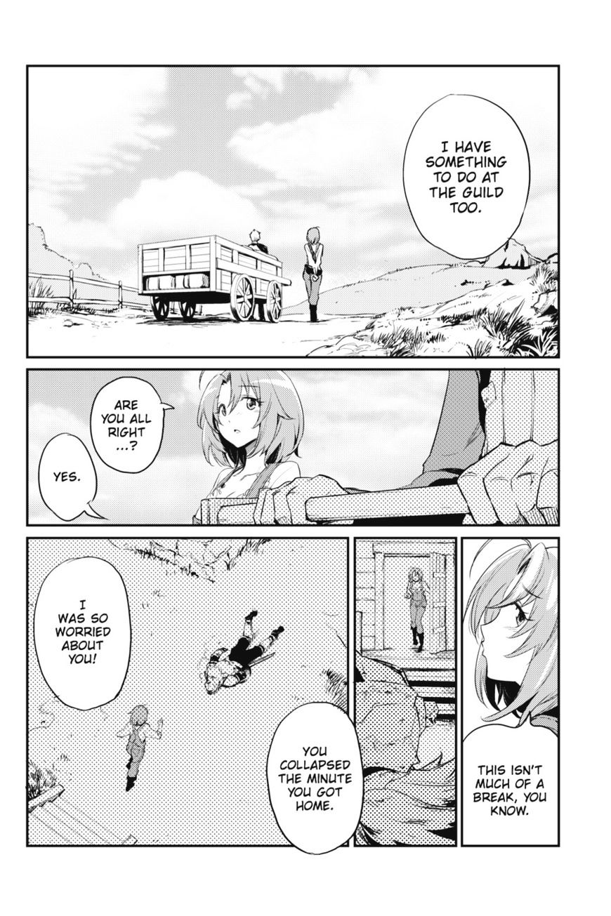 Goblin Slayer - Chapter 10