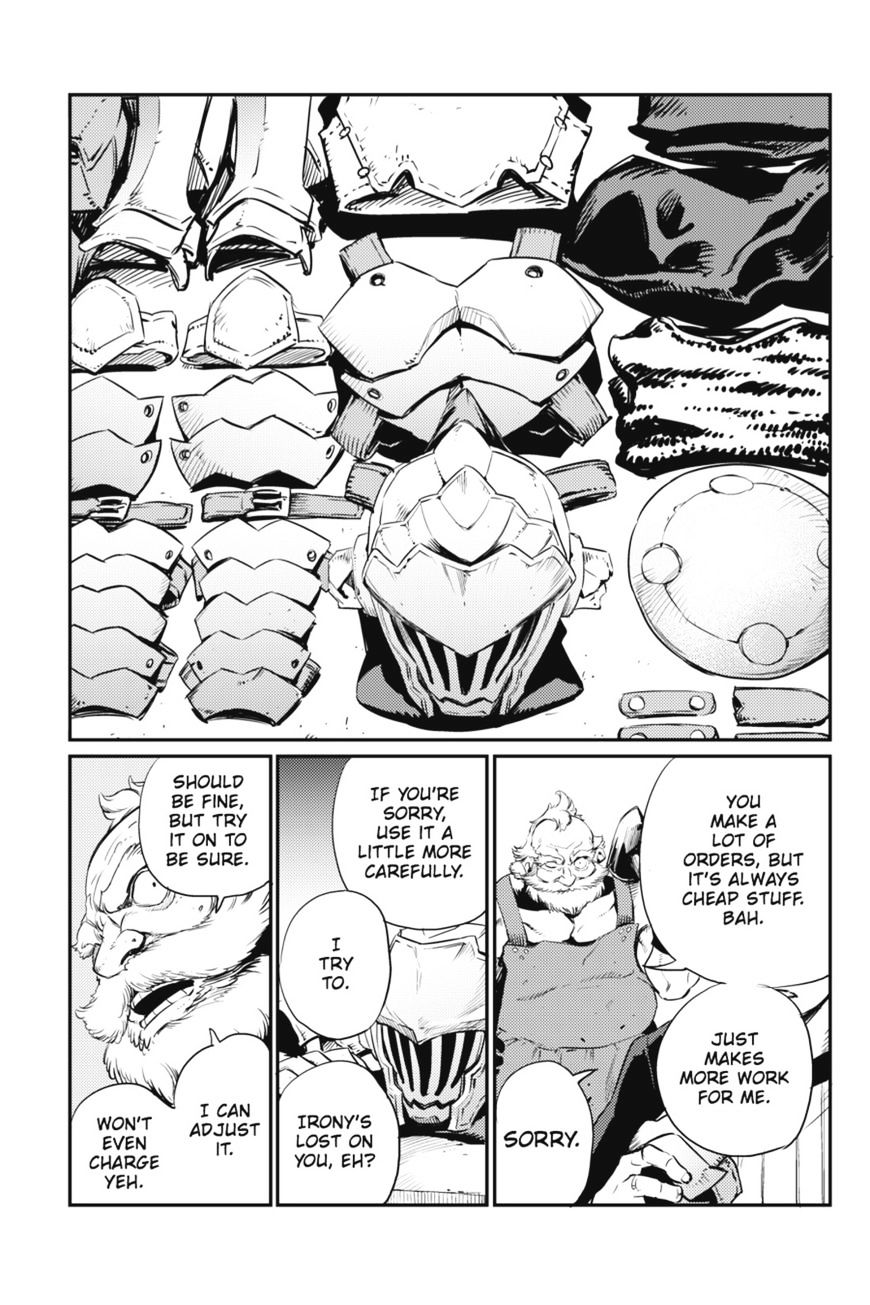 Goblin Slayer - Chapter 10