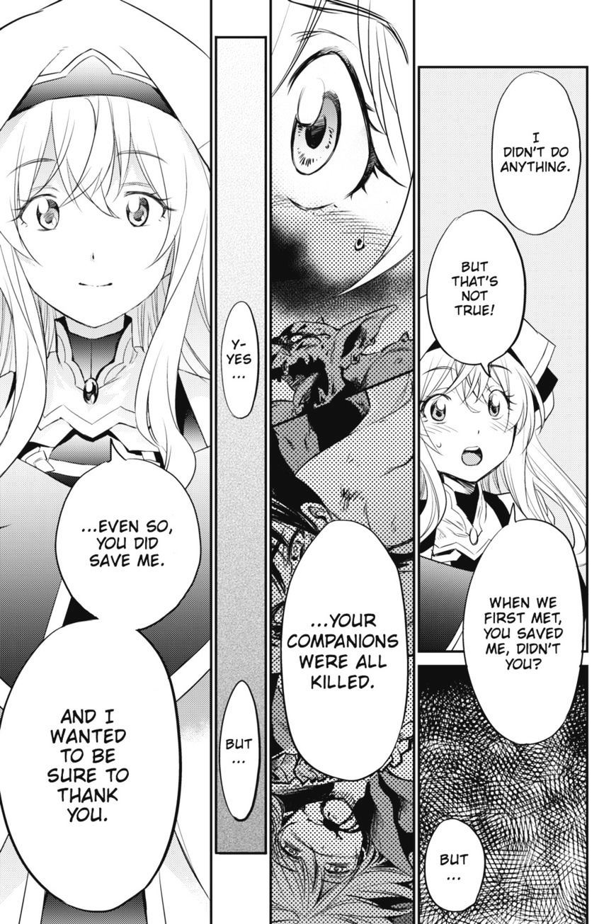 Goblin Slayer - Chapter 10