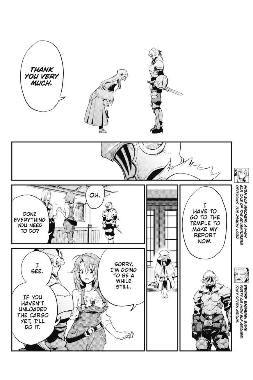 Goblin Slayer - Chapter 10